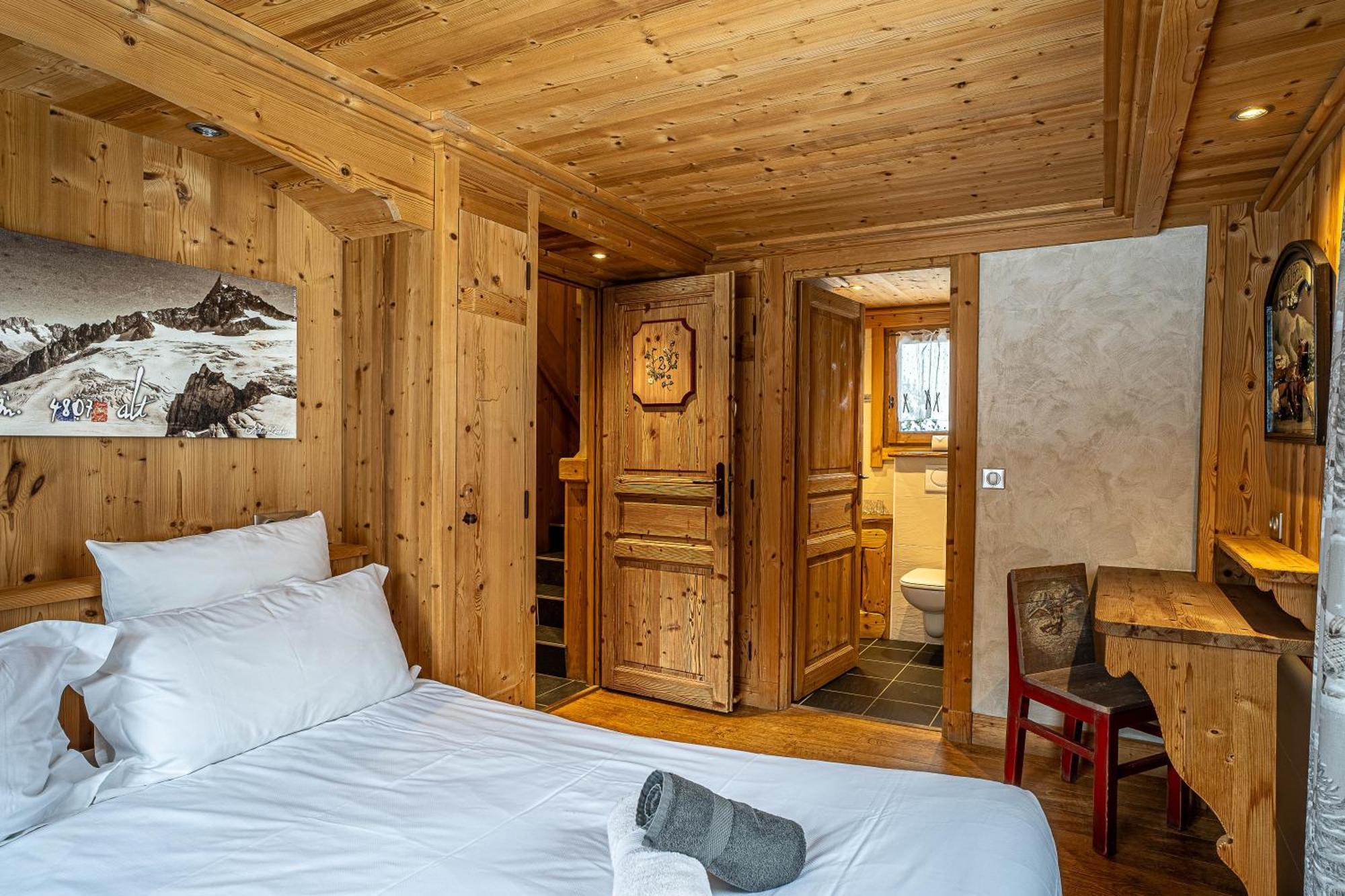 Chalet L'Ecureuil Meribel Luaran gambar